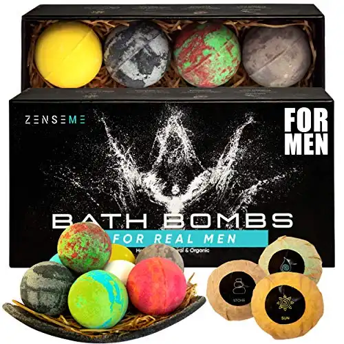 ZenseMe Bath Bombs