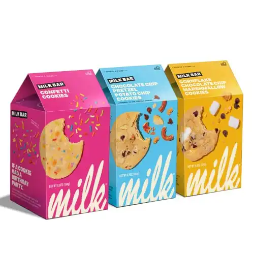 Milk Bar Cookie Variety Pack