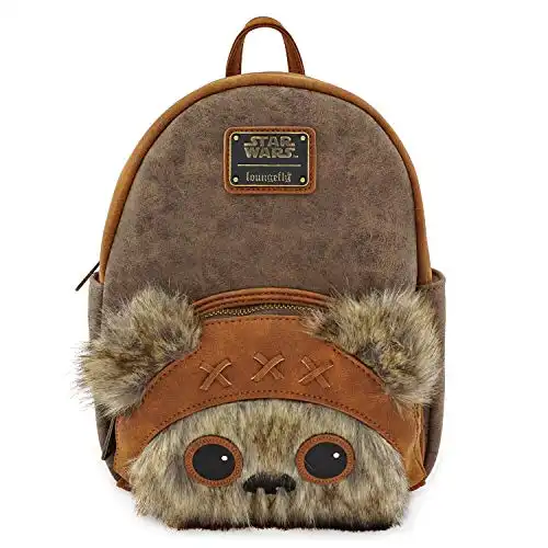 Loungefly Star Wars Ewok Mini Backpack