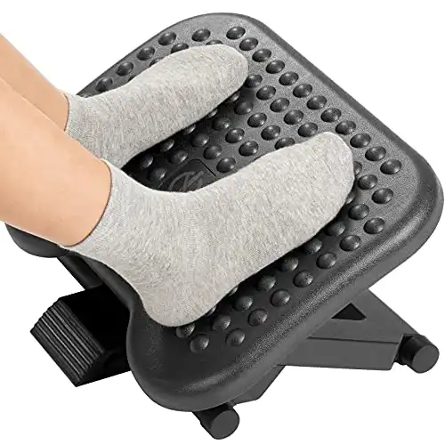 Huanuo Adjustable Footrest