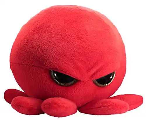 The Grumpy Baby Octopus