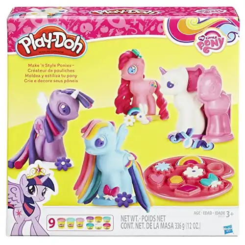 Play-Doh My Little Pony
