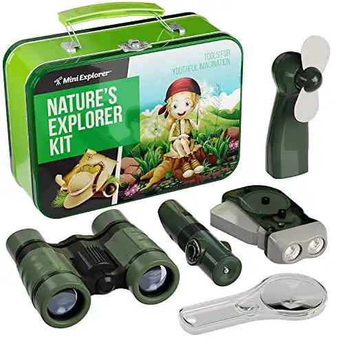 Mini Explorer Nature Explorer Kit