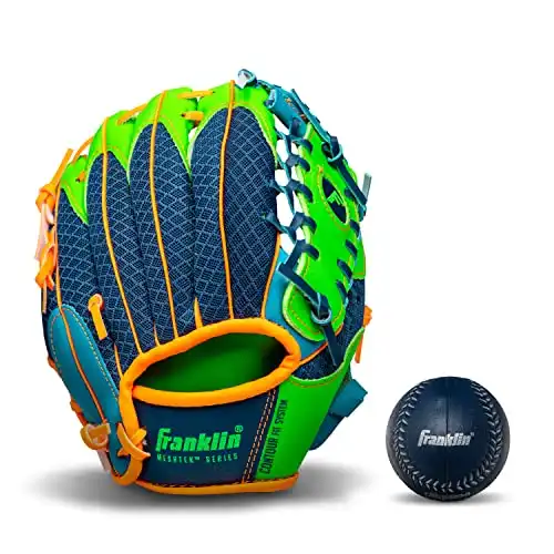 Franklin Sports Kids Baseball Glove