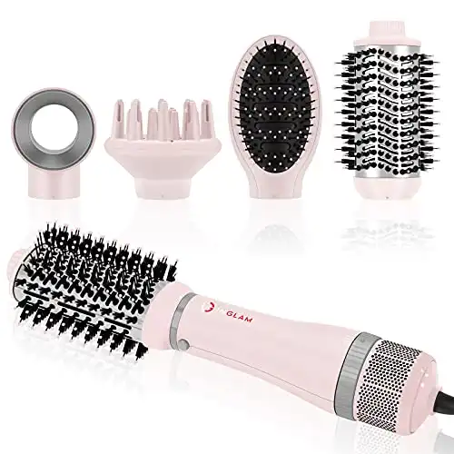 IG Hair Dryer Brush Set