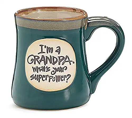 Burton + Burton I'm a Grandpa Mug