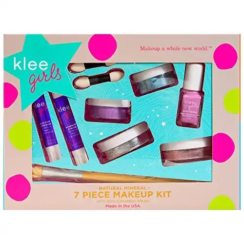 Luna Star Naturals Klee Girls 7-Piece Kit