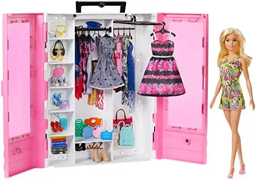 Barbie Closet