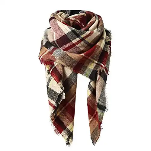 American Trends Winter Scarf