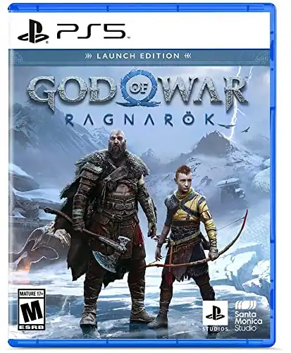 PlayStation God of War Ragnarök