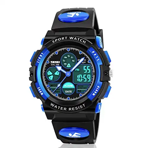 Atimo Digital Watch