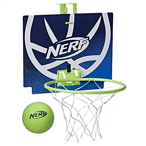 Nerf Nerfoop Basketball & Hoop