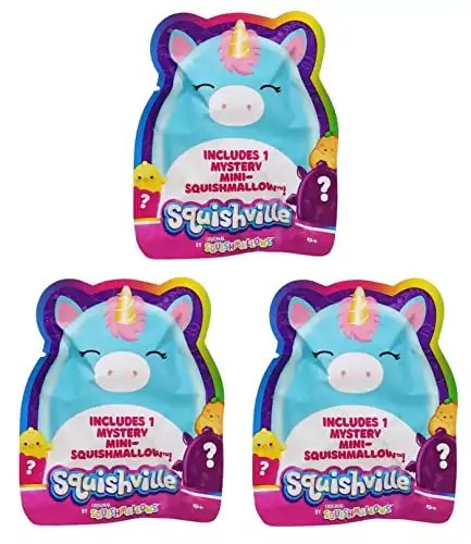 Squishville Blind Bag Mystery Mini Squishmallow