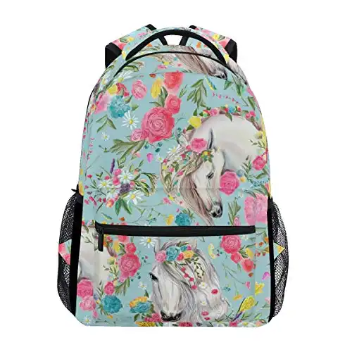 Bolaz Horse Backpack
