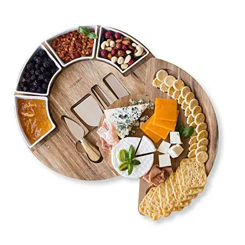 ChefSofi Cheese Board Set