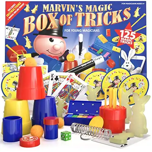 Marvin’s Magic - Box of Tricks