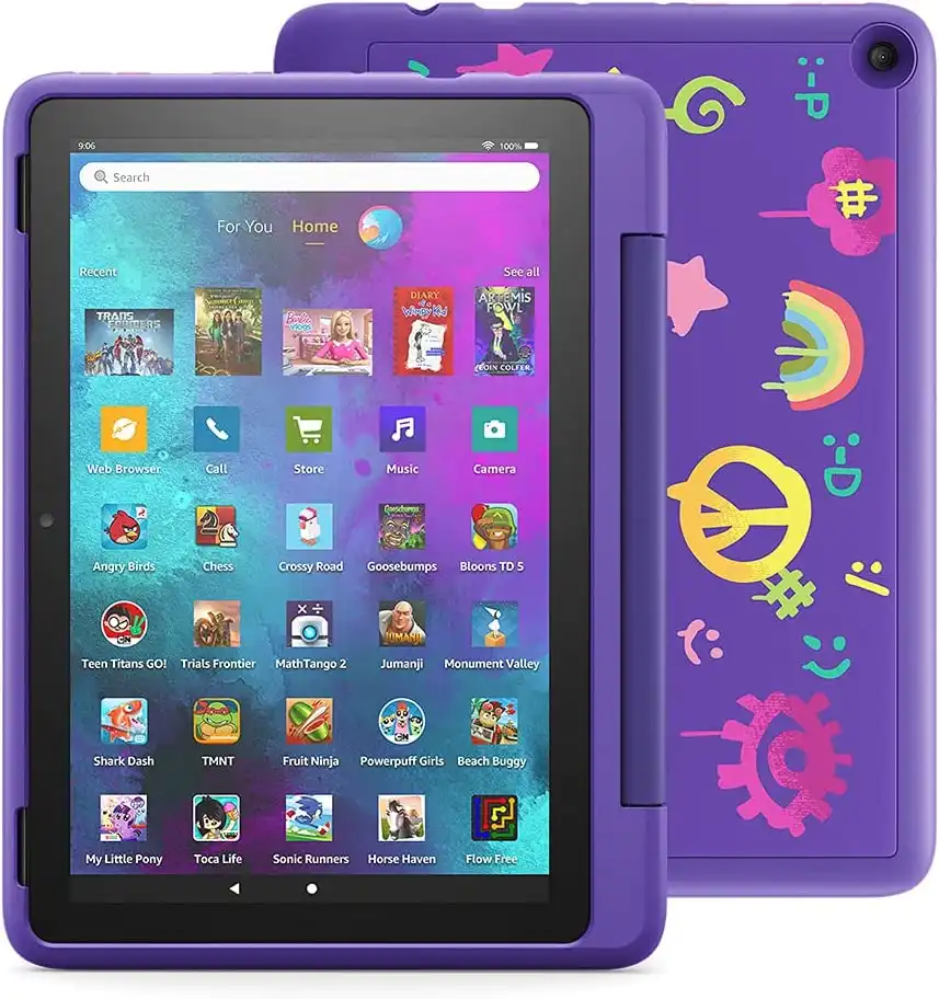 Fire HD 10 Kids Pro Tablet