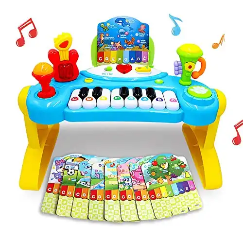 Kids Mini Piano Keyboard Toy