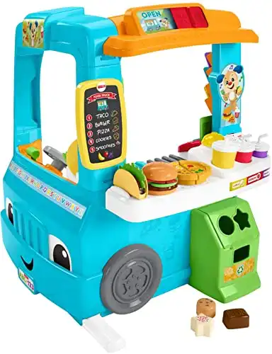 Fisher-Price Food Truck
