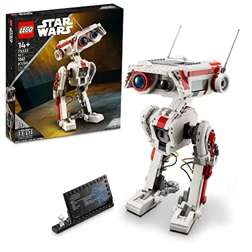 Lego Star Wars BD-1