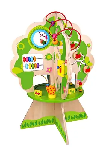 Fat Brain Toys Activity Tree