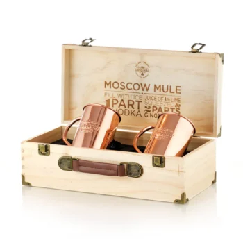 Genuine Classic Moscow Mule Mugs