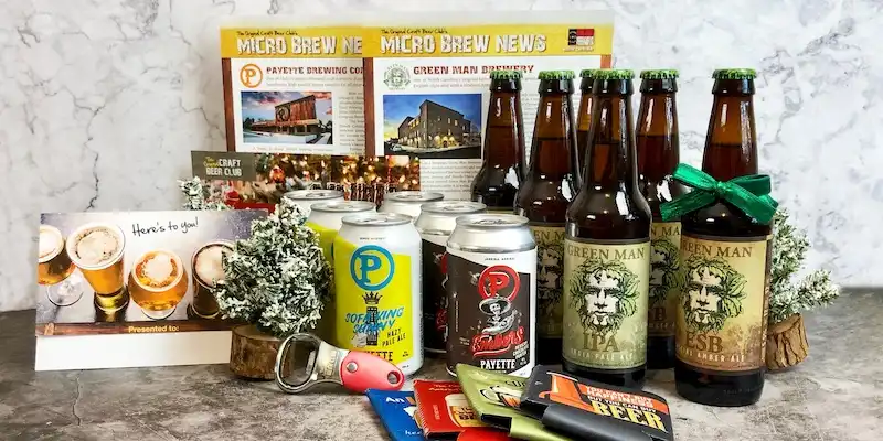 Craft Beer Club Subscription