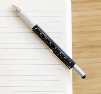 Uncommon Goods 5-in-1 Tool Pen