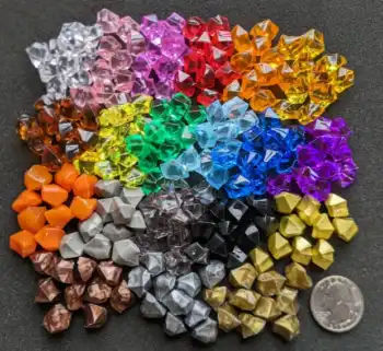 Boardgamemodder Colored Gems